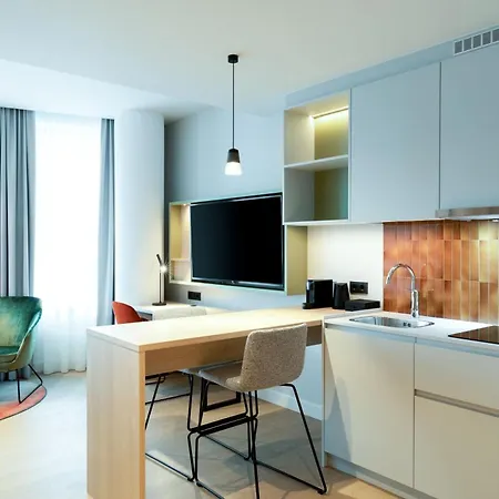 Hotel By Marriott 4*